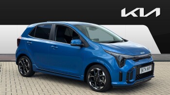 Kia Picanto 1.0 GT-Line 5dr Petrol Hatchback